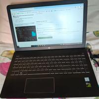 HP Pavilion Power laptop 15-cb0xx i7