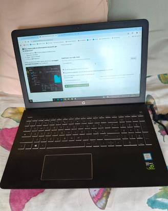 HP Pavilion Power laptop 15-cb0xx i7