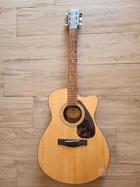 Chitarra Elettroacustica Yamaha Fsx315c