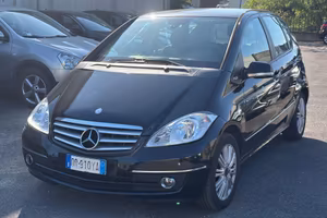 Mercedes-benz A 170 BlueEFFICIENCY Avantgarde