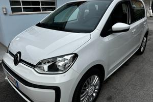 Volkswagen up! 1.0 move Blue Motion 2022