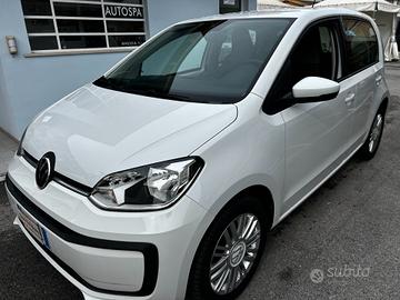 Volkswagen up! 1.0 move Blue Motion 2022