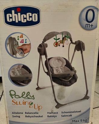 Dondolino Chicco Polly Swing Up
