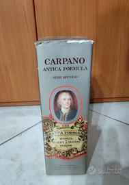 Vermuth Antica Formula Giuseppe B. Carpano Anni 60