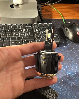 Lampade Led H7 Volkswagen o mercedes