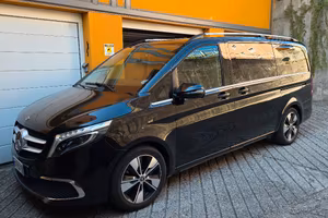 Mercedea Classe V Long