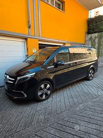 Mercedea Classe V Long