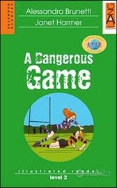 Dangerous Game. Con CD Audio (A)