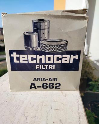Filtro Tecnocar A622