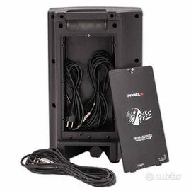 Proel FREEPASS10 USB impianto audio portatile