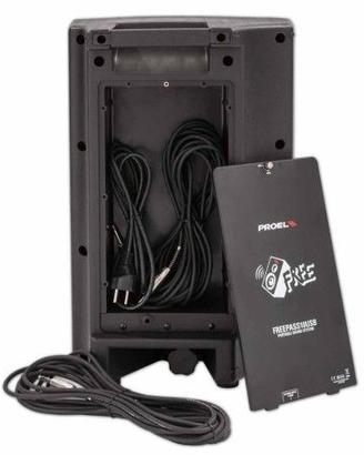 Proel FREEPASS10 USB impianto audio portatile