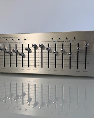 Equalizzatore grafico a 4 canali JVC SEA-V7E