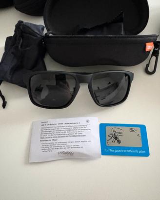 Occhiali polarizzati uv400