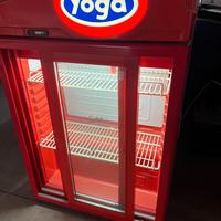 Frigorifero pubblicitario YOGA