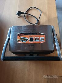 griglia metal grill Ariete 1200