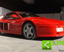 FERRARI 512 TR cat anno investimento