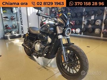 Benda Motorcycles BD 300