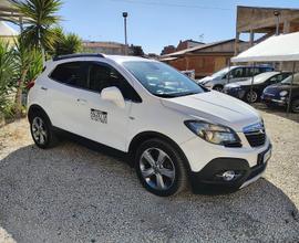 Opel Mokka 1.4 Turbo 140CV 4x4 80km motore sostitu