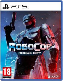 Ps5 RoboCop 20 euro