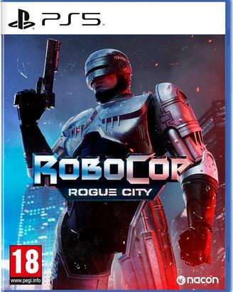 Ps5 RoboCop 20 euro