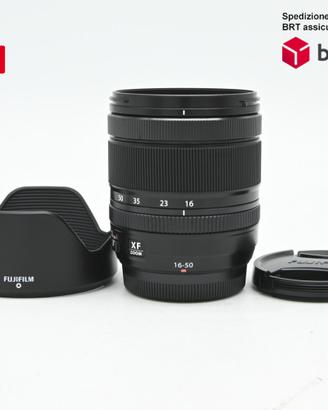 Fuji XF 16-50 F2.8-4.8 R LM WR (Fujifilm)