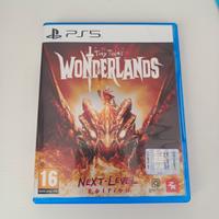 Tiny Tina's wonderlands