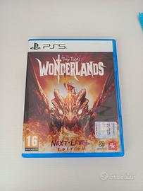 Tiny Tina's wonderlands