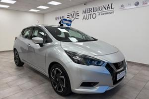 Nissan Micra IG-T 92 5 porte Acenta
