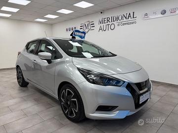 Nissan Micra IG-T 92 5 porte Acenta