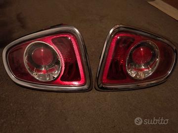 Coppia fanali posteriori Mini