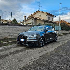 AUDI A1, 1.4TSFI S-TRONIC, S-LINE