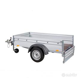Rimorchio bagagli 205 x 110 Mc 750 Kg.