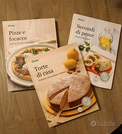 Libri originali ricette Bimby