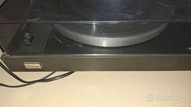 Piatto Sansui Sr 232
