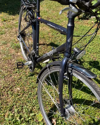 Bici uomo e donna