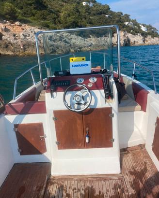 Barca da pesca
