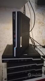 PC ACER MINI veriton-I5-8500.RAM 8GB.256-SSD
