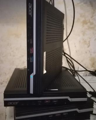 PC ACER MINI veriton-I5-8500.RAM 8GB.256-SSD