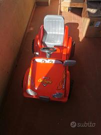 🏎️ Auto Elettrica Biemme "Cars Trophy" - 6V ⚡