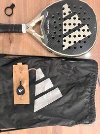 RACCHETTA PADEL ADIDAS METALBONE CTRL 3.4
