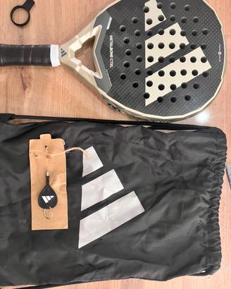 RACCHETTA PADEL ADIDAS METALBONE CTRL 3.4