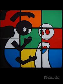 quadro Daniele Frisina