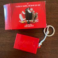 Portachiavi algida croccante