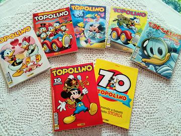 Albi di Topolino