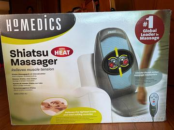 Sedile massaggiante - Shiatsu Massager