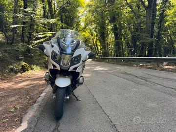 R 1250 RT garanzia permuta