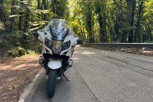 R 1250 RT garanzia permuta