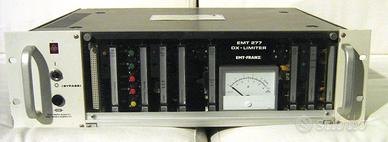 EMT 277  compressore audio outboard registrazione