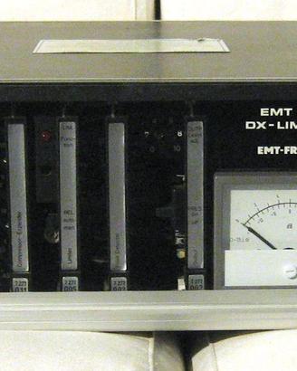 EMT 277  compressore audio outboard registrazione