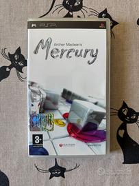 Mercury - Gioco PSP